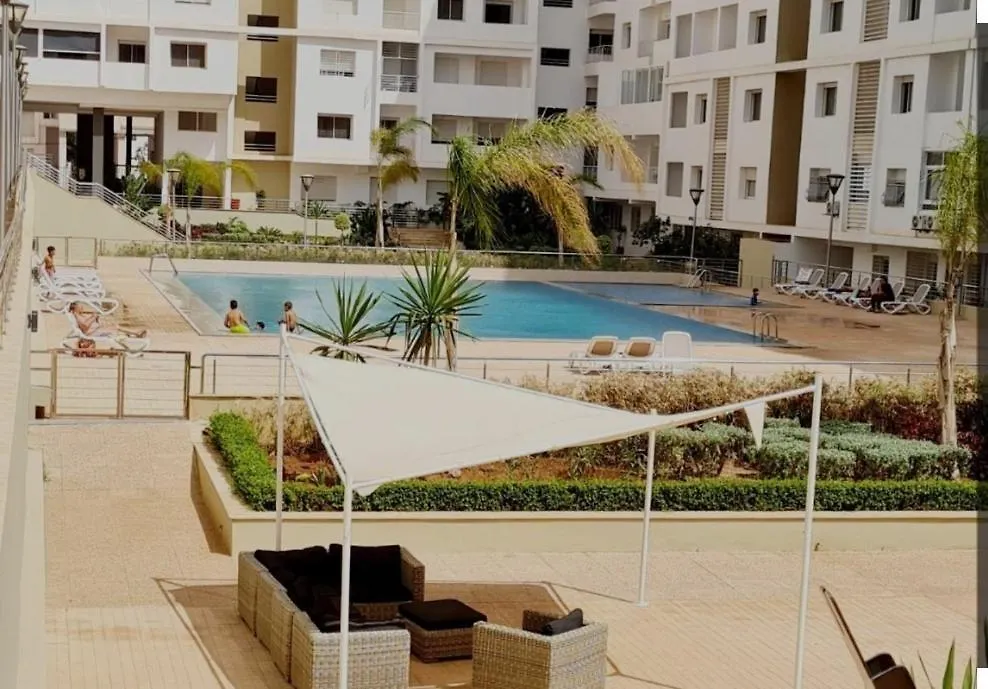 Islan Agadir Apartment