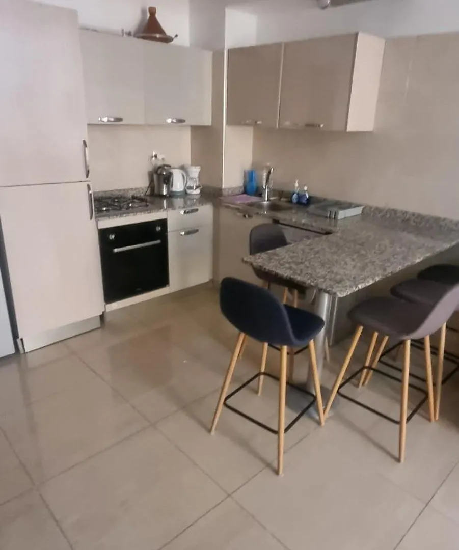 Islan Agadir Apartment